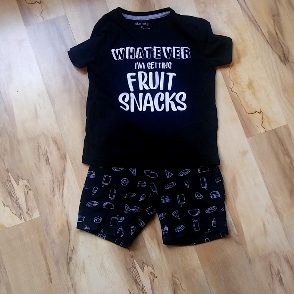 Toddler Boys Outfit